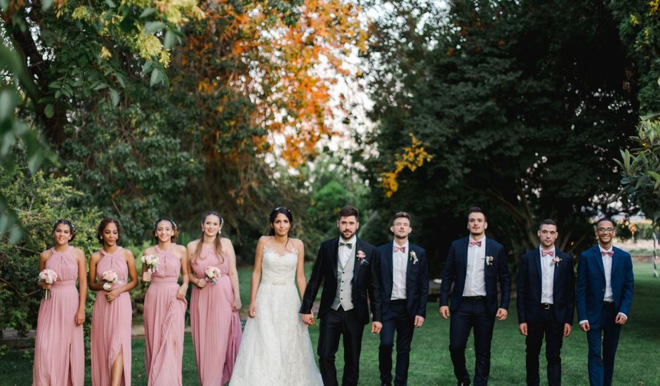 La boda de Daniel y Yunilda en Lleida, Lleida