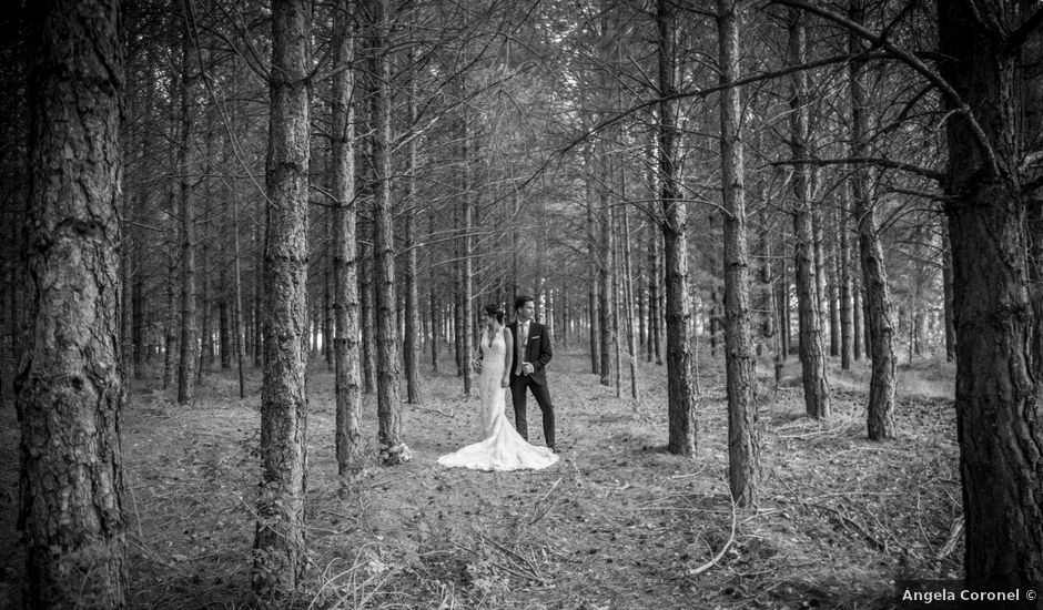 La boda de Pablo y Nuria en Molina De Aragon, Guadalajara