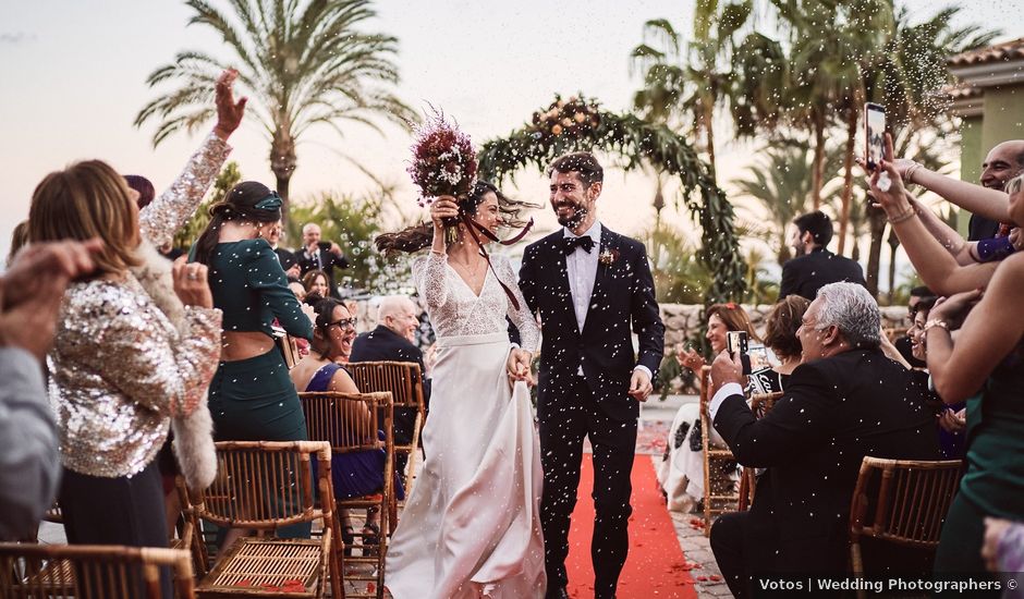 La boda de Pepe y Macarena en Pajara, Santa Cruz de Tenerife