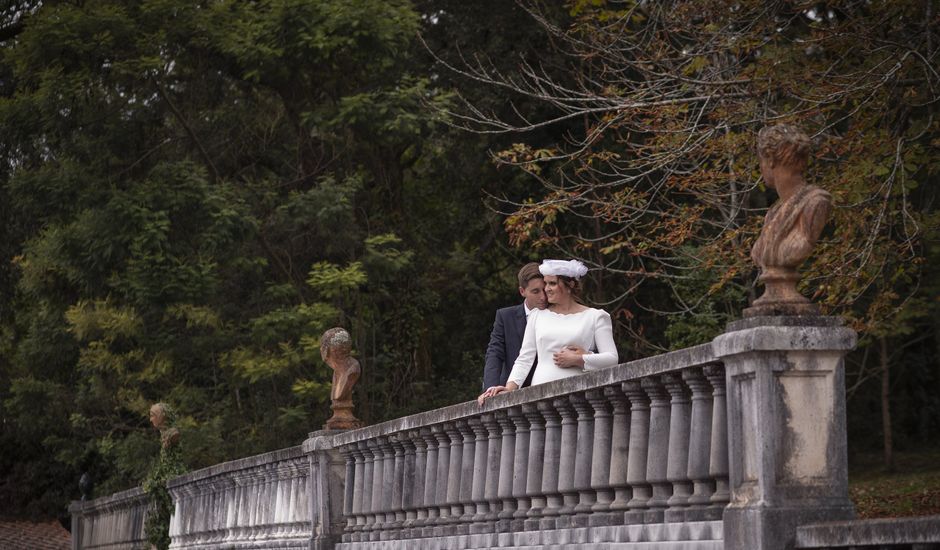 La boda de Pedro y Clara en Escalante, Cantabria