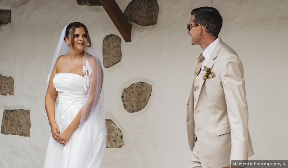 La boda de Patrick y Sara en Las Palmas De Gran Canaria, Las Palmas ...