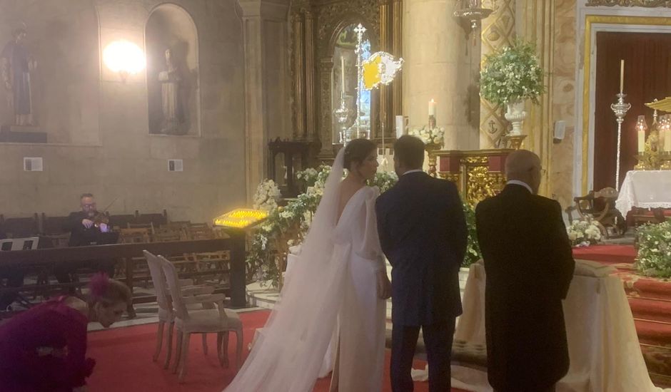 La boda de Alicia  y Alberto  en Almería, Almería