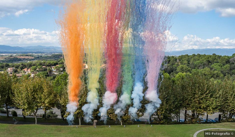 La boda de Juan Carlos y Noemi en Barcelona, Barcelona