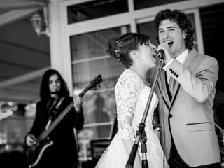 La boda de Jessica y Rubén