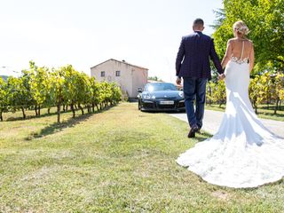 La boda de Leticia y Óscar