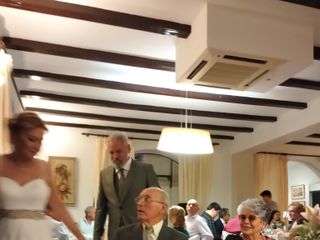 La boda de Loly y Israel 3