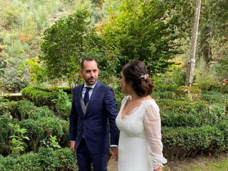 La boda de Nuria y Iván