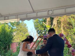 La boda de Dioni y José Carlos 3