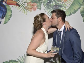 La boda de Patricia  y Héctor 