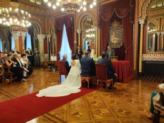 La boda de Susana y Egoitz