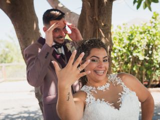 La boda de Miriam y Kevin
