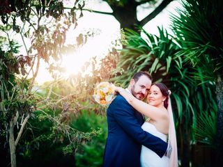 La boda de Angela  y Javi