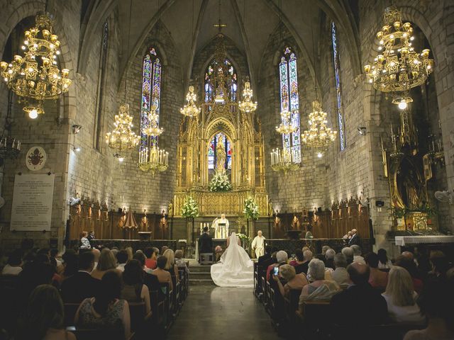 La boda de Joan y Ines en Barcelona, Barcelona 9