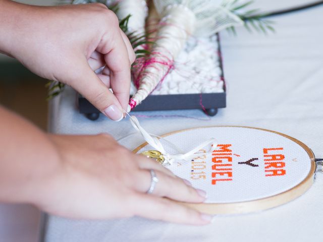 La boda de Míguel y Lara en Viladecans, Barcelona 3