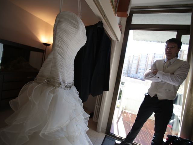 La boda de Katia y Ferran en Barcelona, Barcelona 10