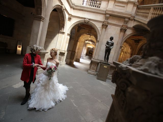 La boda de Katia y Ferran en Barcelona, Barcelona 32