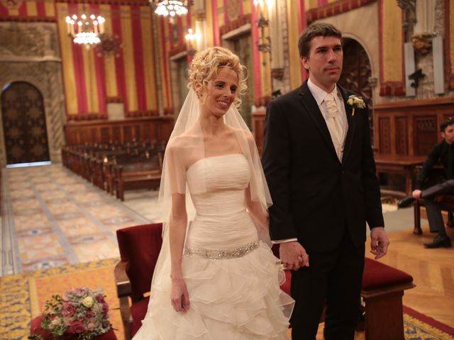 La boda de Katia y Ferran en Barcelona, Barcelona 38