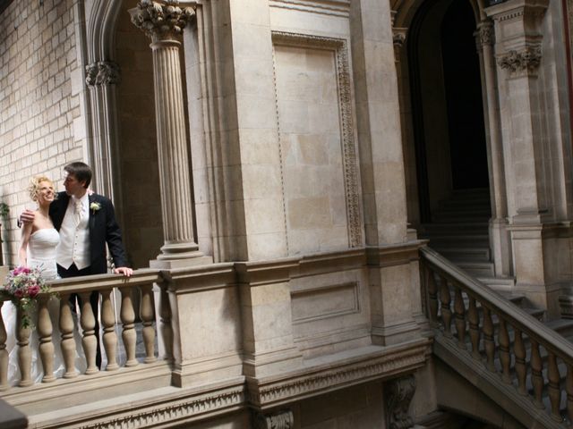 La boda de Katia y Ferran en Barcelona, Barcelona 51