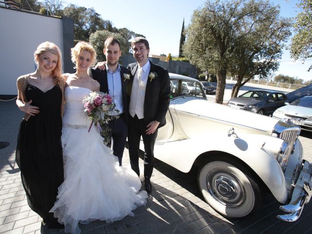 La boda de Katia y Ferran en Barcelona, Barcelona 71