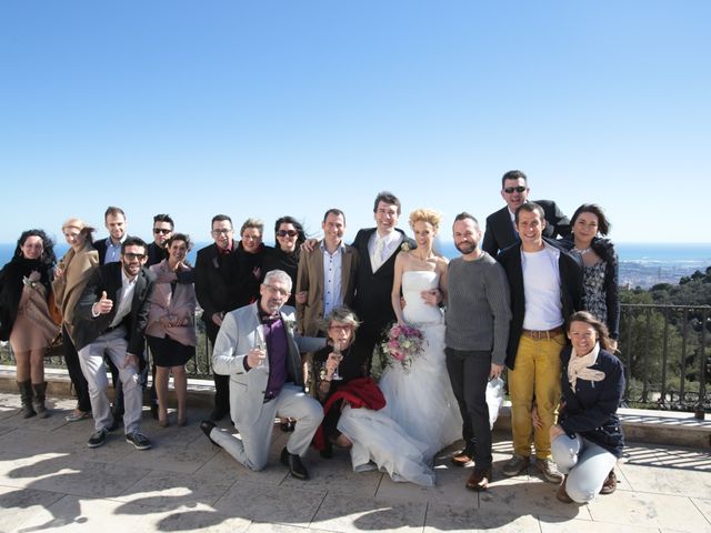 La boda de Katia y Ferran en Barcelona, Barcelona 73
