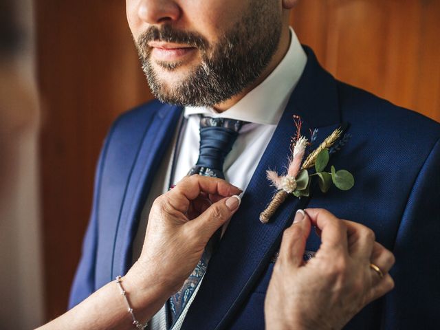 La boda de Cristina y Esteban en Los Escullos, Almería 5