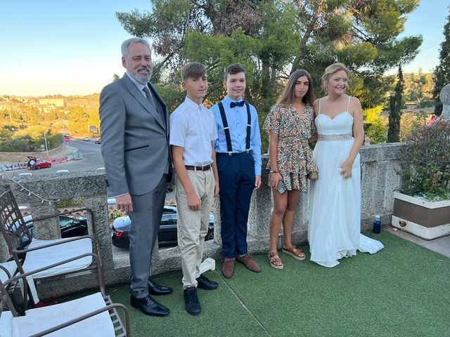 La boda de Israel  y Loly en Toledo, Toledo 1