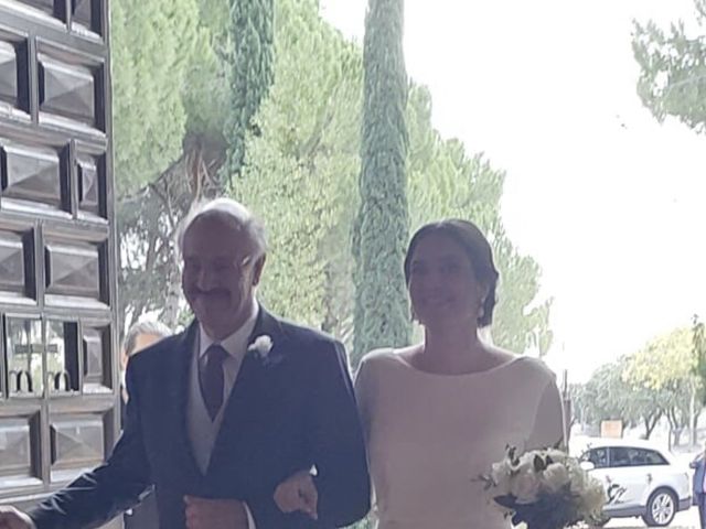 La boda de David  y Patricia  en Madrid, Madrid 8