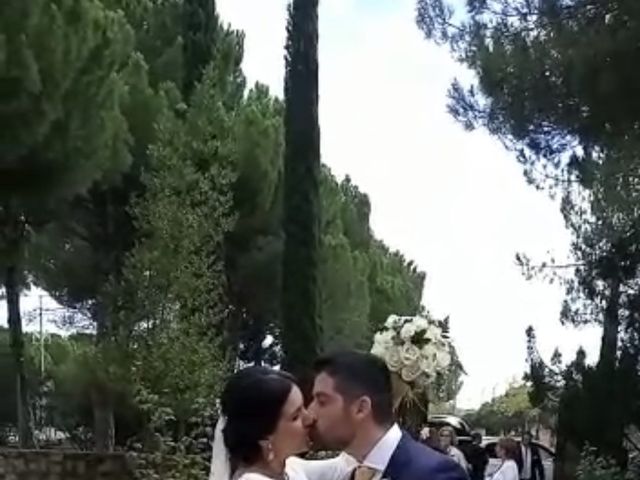 La boda de David  y Patricia  en Madrid, Madrid 16