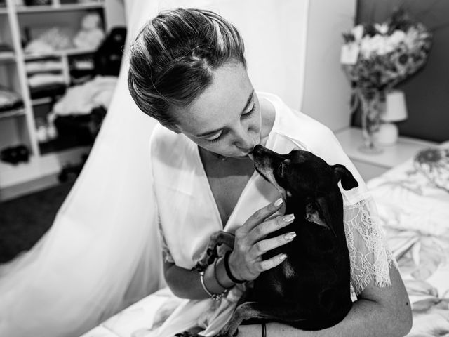 La boda de Mikel y Ainhoa en Irun, Guipúzcoa 2