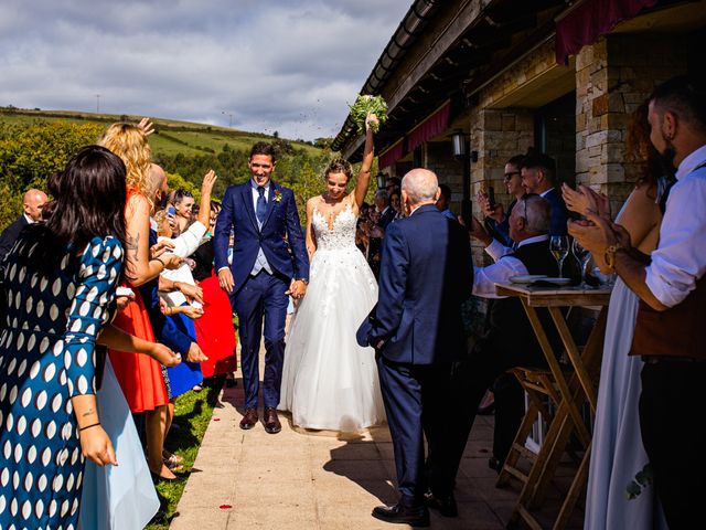 La boda de Mikel y Ainhoa en Irun, Guipúzcoa 46