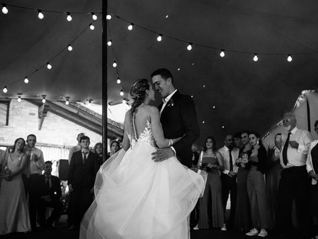 La boda de Ainhoa y Mikel