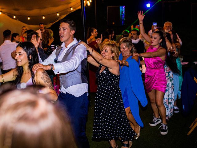 La boda de Mikel y Ainhoa en Irun, Guipúzcoa 82