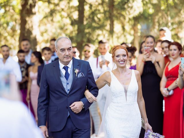 La boda de David y Sandra en Alcalá De Henares, Madrid 21