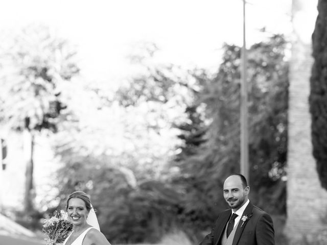 La boda de David y Sandra en Alcalá De Henares, Madrid 27