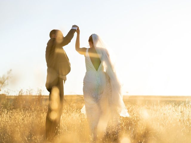 La boda de David y Sandra en Alcalá De Henares, Madrid 35