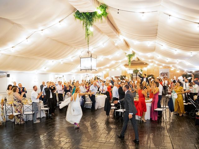 La boda de David y Sandra en Alcalá De Henares, Madrid 38