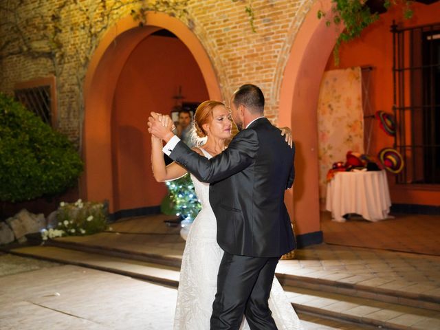 La boda de David y Sandra en Alcalá De Henares, Madrid 45