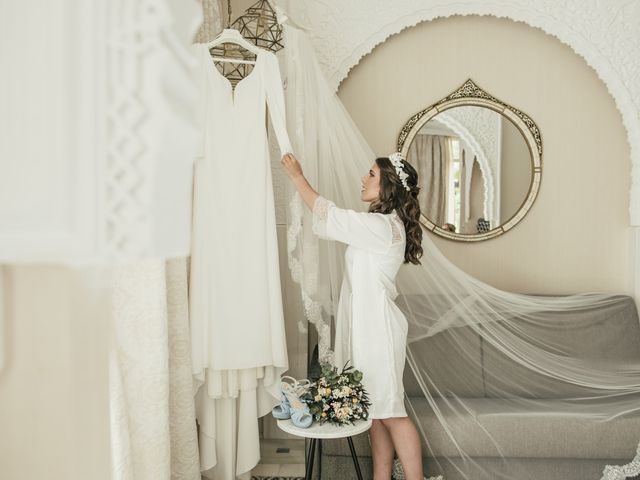 La boda de Jose y Mariemi en Málaga, Málaga 16