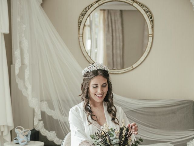 La boda de Jose y Mariemi en Málaga, Málaga 20