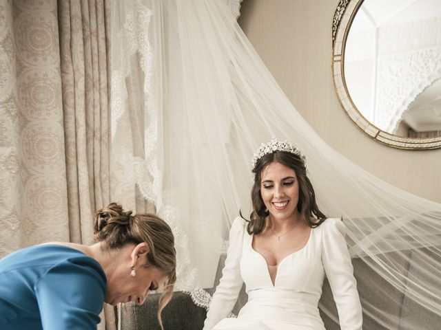 La boda de Jose y Mariemi en Málaga, Málaga 31