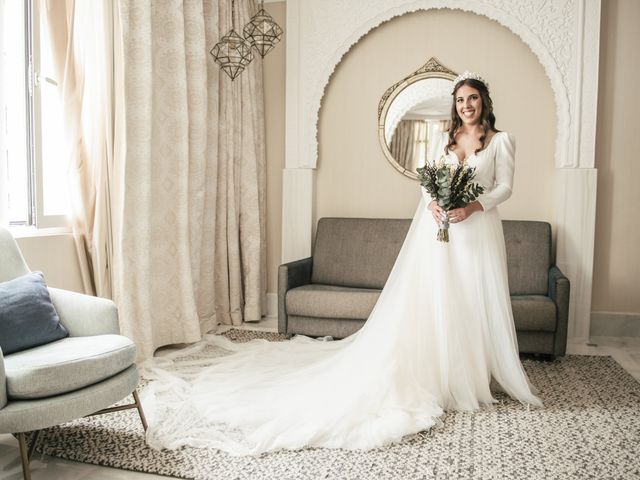 La boda de Jose y Mariemi en Málaga, Málaga 35