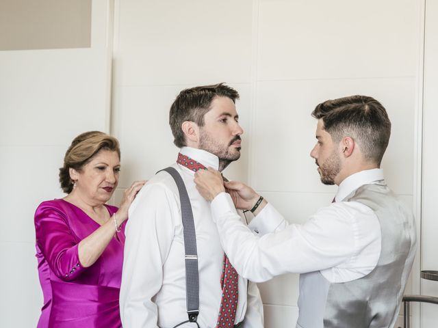 La boda de Jose y Mariemi en Málaga, Málaga 43