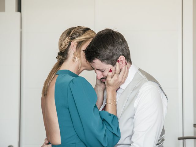 La boda de Jose y Mariemi en Málaga, Málaga 46