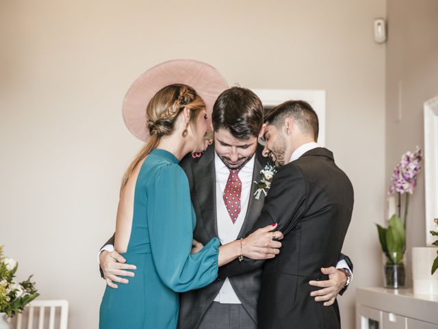 La boda de Jose y Mariemi en Málaga, Málaga 53