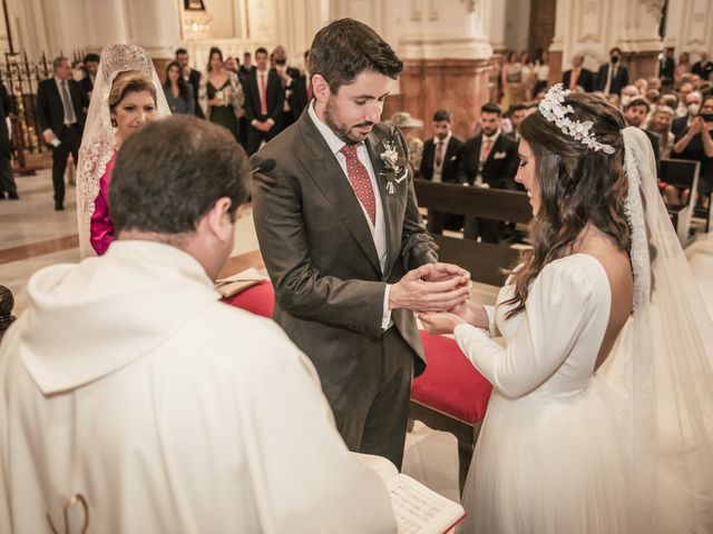 La boda de Jose y Mariemi en Málaga, Málaga 83
