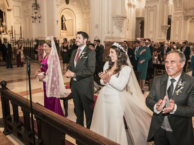 La boda de Jose y Mariemi en Málaga, Málaga 91