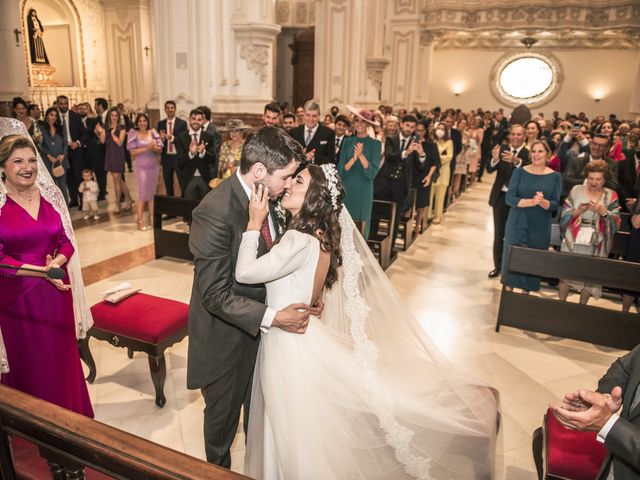 La boda de Jose y Mariemi en Málaga, Málaga 97