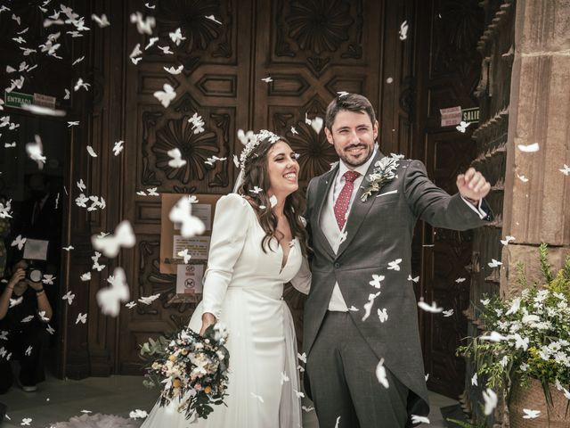 La boda de Jose y Mariemi en Málaga, Málaga 105