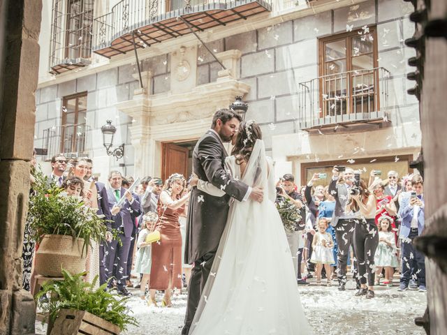 La boda de Jose y Mariemi en Málaga, Málaga 106