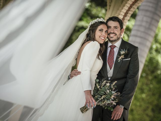 La boda de Jose y Mariemi en Málaga, Málaga 107